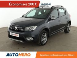 Gris Utilisé 2018 Dacia Sandero Stepway Citadine | 9 690 € (Prix juste)