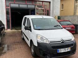 Utilisé 2017 Citroën Berlingo Monospace | 5 500 €