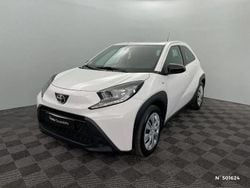 Blanc Utilisé 2023 Toyota Aygo X SUV | 15 490 €