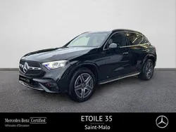 Noir Utilisé 2024 Mercedes GLC300e AMG line | 68 890 € (Prix assez cher)