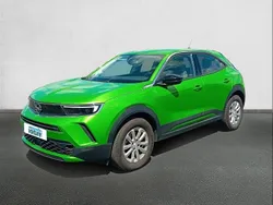 Vert Utilisé 2022 Opel Mokka-e Edition SUV | 17 990 € (Prix juste)