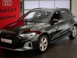 Noir Utilisé 2025 Audi A3 Sport Berline | 39 549 € (Prix assez cher)