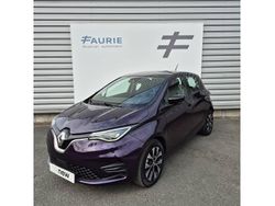 Bleu Utilisé 2022 Renault Zoe Evolution Citadine | 15 990 € (Prix juste)