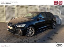 Noir mythic métallisé Occasion 2021 Audi A1 Sportback S-Line Citadine | 21 980 € (Prix juste)
