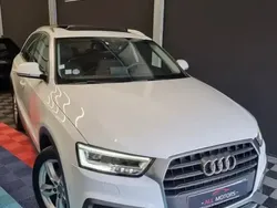 Blanc Utilisé 2017 Audi Q3 Ambition SUV | 13 490 €
