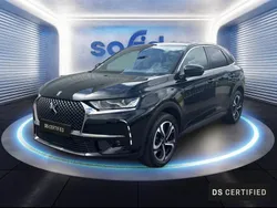 Noir Utilisé 2019 DS Automobiles DS7 Crossback So Chic SUV | 21 900 € (Prix juste)