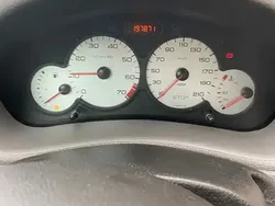 Argent Utilisé 2003 Peugeot 206 Berline | 1 200 € (Prix juste)