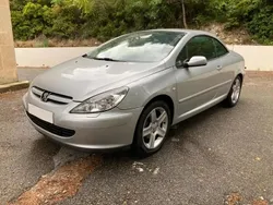 Argent Utilisé 2004 Peugeot 307 CC Cabriolet | 5 990 €