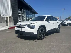 Blanc Nouvelle 2024 Citroën C4 Berline | 28 790 € (Prix cher)