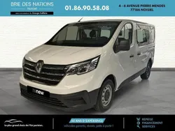 Blanc Nouvelle 2024 Renault Trafic Van | 29 890 € (Super prix)