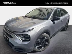 Gris Utilisé 2023 Citroën C4 Feel Berline | 20 990 € (Prix juste)