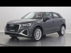 Gris daytona nacré Utilisé 2024 Audi Q2 S-Line SUV | 34 999 € (Prix assez cher)