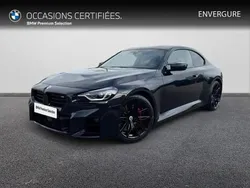 Noir Utilisé 2023 BMW M2 Coupé | 94 900 € (Prix juste)