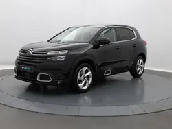 Noir Utilisé 2021 Citroën C5 Aircross Feel SUV | 16 279 € (Prix juste)