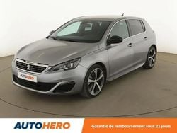Gris Occasion 2016 Peugeot 308 GT Berline | 13 090 € (Bon prix)