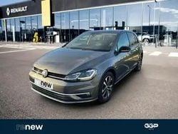 Gris Utilisé 2019 VW Golf VII IQ Drive Berline | 18 990 € (Prix juste)