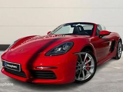 Occasion 2016 Porsche Boxster Cabriolet | 69 900 €