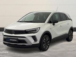 Blanc Utilisé 2023 Opel Crossland X Elegance SUV | 17 999 € (Prix assez cher)