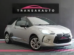 Utilisé 2013 Citroën DS3 So Chic Citadine | 5 990 € (Bon prix)