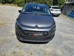 Gris Utilisé 2022 Citroën C4 SpaceTourer Business Class Monospace | 12 500 € (Bon prix)