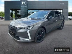 Gris Utilisé 2024 DS Automobiles DS4 Performance Line Plus Berline | 33 790 € (Prix juste)