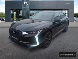 Noir Utilisé 2023 DS Automobiles DS4 Rivoli Berline | 27 999 € (Bon prix)