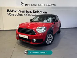 Rouge Utilisé 2017 Mini Cooper Countryman Chili SUV | 19 490 € (Bon prix)