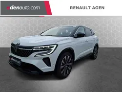 Blanc Utilisé 2024 Renault Austral Techno SUV | 30 990 € (Prix juste)