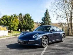 Bleu Utilisé 2009 Porsche 911 Carrera 4 Coupé | 67 990 €