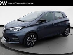 Gris Utilisé 2022 Renault Zoe Evolution Citadine | 14 870 € (Prix juste)