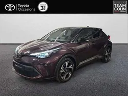 Utilisé 2023 Toyota C-HR SUV | 27 980 € (Prix juste)