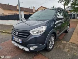 Utilisé 2015 Dacia Lodgy Stepway Monospace | 7 950 €