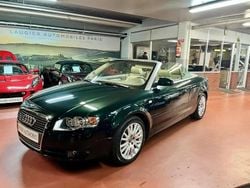 Vert Occasion 2006 Audi A4 Cabriolet Ambition Cabriolet | 9 990 €