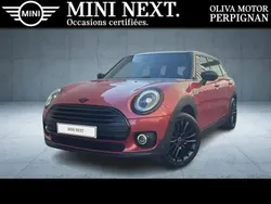 Rouge Utilisé 2022 Mini Cooper Citadine | 28 800 € (Prix assez cher)