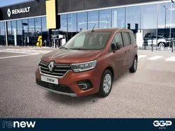 Marron Utilisé 2021 Renault Kangoo Intens Monospace | 21 899 € (Prix juste)
