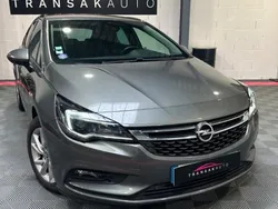 Gris Utilisé 2016 Opel Astra Innovation Berline | 12 990 € (Prix assez cher)