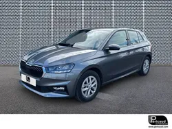 Gris Utilisé 2023 Skoda Fabia Ambition | 16 290 € (Prix juste)