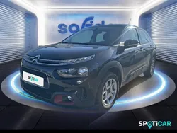 Noir Utilisé 2018 Citroën C4 Cactus Feel Citadine | 10 990 € (Prix juste)