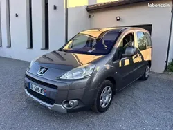 Gris Utilisé 2011 Peugeot Partner Tepee Monospace | 4 750 €