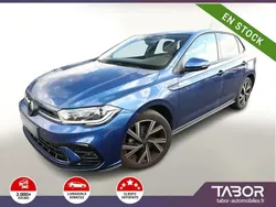 Bleu Utilisé 2022 VW Polo R-line Citadine | 23 488 € (Prix cher)