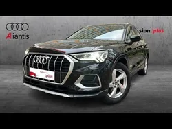 Noir mythic métallisé Utilisé 2021 Audi Q3 Design SUV | 36 770 € (Prix juste)