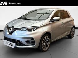 Gris Utilisé 2022 Renault Zoe Techno Citadine | 16 790 € (Prix juste)