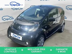 Noir Utilisé 2019 Citroën C-zero Comfort Citadine | 6 390 € (Prix juste)