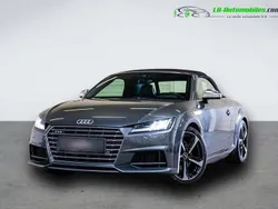Utilisé 2017 Audi TT Roadster Sport Cabriolet | 41 200 €