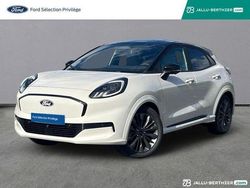 Blanc Utilisé 2025 Ford Puma Gen-E Standard Range | 34 890 €