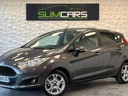 Utilisé 2017 Ford Fiesta Titanium Citadine | 10 990 € (Prix cher)