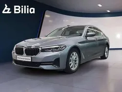 Gris Utilisé 2022 BMW 520 Berline | 36 950 €