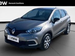 Gris Utilisé 2019 Renault Captur Zen SUV | 13 980 € (Super prix)