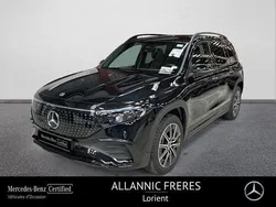 Noir Utilisé 2024 Mercedes EQB250+ AMG line SUV | 43 890 € (Bon prix)