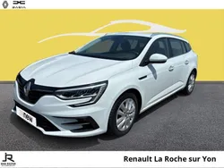 Utilisé 2022 Renault Mégane GrandTour Business Break | 14 850 € (Prix juste)